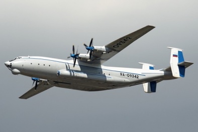 Tiêm kích NATO ‘hộ tống’ máy bay vận tải quân sự Nga