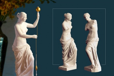 Vén màn số phận kinh hoàng của nữ thần sắc đẹp Aphrodite 