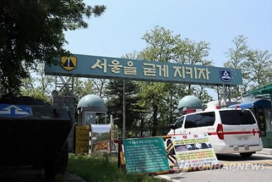 Binh sĩ Hàn Quốc xả súng vào đồng đội rồi tự tử