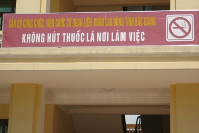 Bộ Y tế đề nghị cấm hút thuốc lá trong đám ma, đám cưới