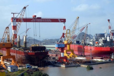 Nâng cao năng suất và hiệu quả kinh tế hàng hải