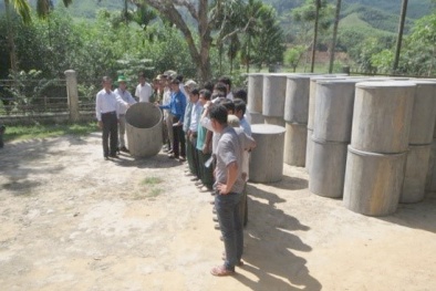 Quảng Ngãi: Áp dụng tiến bộ kỹ thuật nâng cao năng suất, chất lượng sản xuất lúa gạo cho đồng bào dân tộc