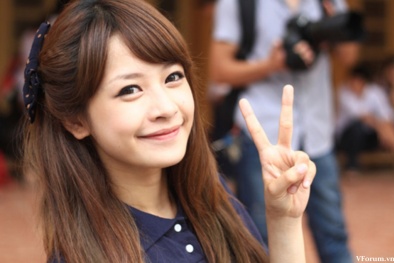 Sành điệu với các màu tóc nhuộm cực chất hiện nay