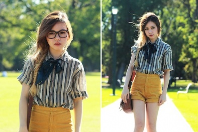 6 món thời trang hè các cô nàng 'nấm lùn' không thể bỏ qua