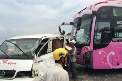 Tài xế cán chết người ngay sau khi được thả vì gây tai nạn