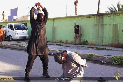 Những tin tức mới nhất về tình hình khủng bố IS ngày 14/5/2015