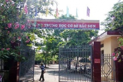 Thanh Hóa: Sốc với clip nữ sinh bị đánh tàn bạo bằng mũ bảo hiểm