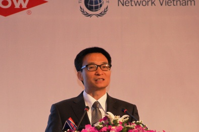 PTT Vũ Đức Đam: Doanh nghiệp cần có tầm nhìn để phát triển bền vững