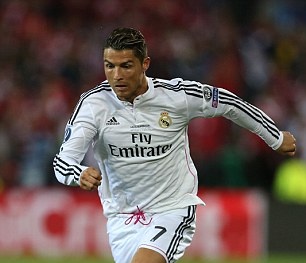 Real 'bại trận' trước Juve, Ronaldo vẫn xác lập vô số kỷ lục tại Champions League