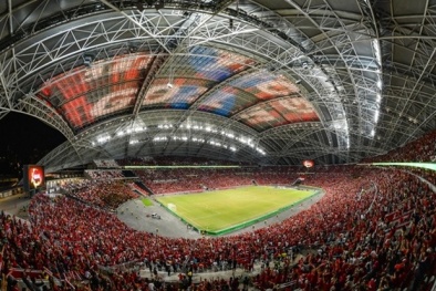 SEA Games 28 cháy vé ngày khai mạc