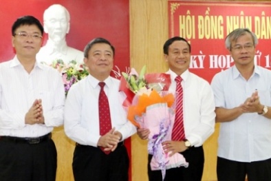 Tân chủ tịch tỉnh Hà Tĩnh vừa được Thủ tướng phê chuẩn là ai?