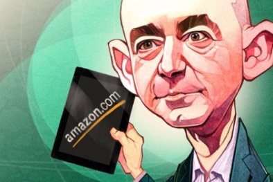 Thuyết Bezos về truyền thông