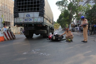 Bản tin tai nạn giao thông mới nhất 24h qua ngày 15/5