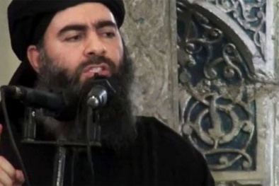 Những tin tức mới nhất về tình hình khủng bố IS ngày 15/5/2015