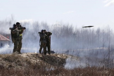 Những tin tức mới nhất về tình hình Ukraine ngày 15/5/2015