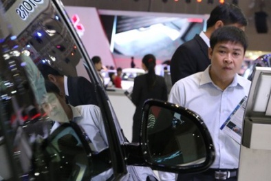 Ôtô nhập khẩu sắp đồng loạt tăng giá?