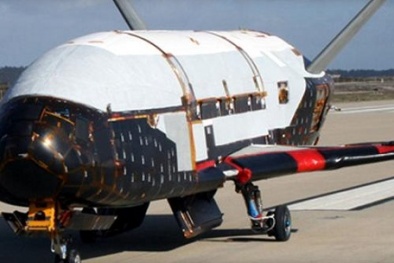Tàu vũ trụ X-37B của Mỹ tiếp tục thực hiện nhiệm vụ bí mật