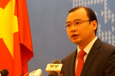 Việt Nam mở rộng các đảo đá để phục vụ nhu cầu tối thiểu của con người