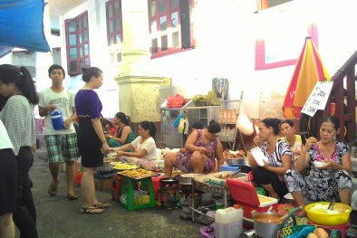 15 nghìn đồng mua hương vị ẩm thực Sài Gòn