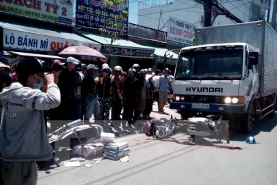 Bản tin tai nạn giao thông mới nhất 24h qua ngày 16/5