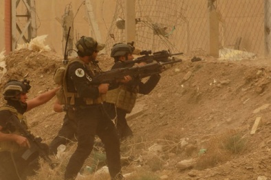 Những tin tức mới nhất về tình hình khủng bố IS ngày 16/5/2015