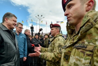 Những tin tức mới nhất về tình hình Ukraine ngày 17/5/2015