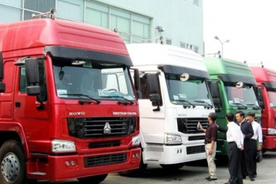 Ô tô Trung Quốc 'đổ bộ' vào Việt Nam