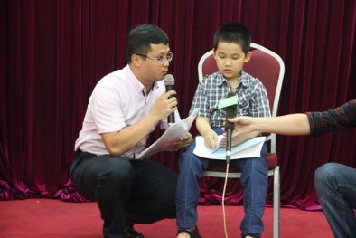 Bộ Trưởng Đinh La Thăng nhận lời nhắn ‘Hãy cứu lấy mạng sống của trẻ em’