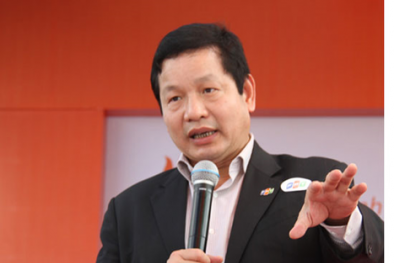 Chủ tịch FPT Trương Gia Bình: 'Với khởi nghiệp, vấn đề không phải là tiền'