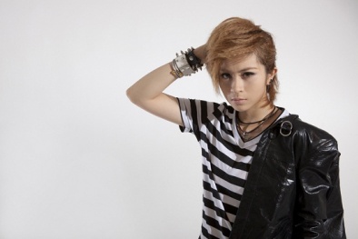 Sành điệu với các kiểu tóc cực chất của Gil Lê