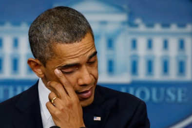 Tổng thống Obama chỉ còn 1.000 đô trong tài khoản vì nợ ngập đầu