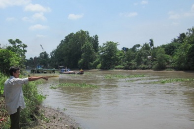 Tiền Giang: Cán bộ ray rứt vì không cứu kịp nữ sinh bị đuối nước