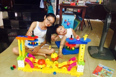 Gợi ý quà tặng đồ chơi cực sáng tạo cho trẻ ngày 1/6