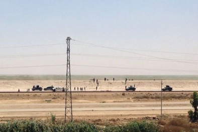 Những tin tức mới nhất về tình hình khủng bố IS ngày 18/5/2015 