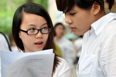 Kỳ thi THPT Quốc gia 2015: Vào ĐH bằng con đường tuyển thẳng