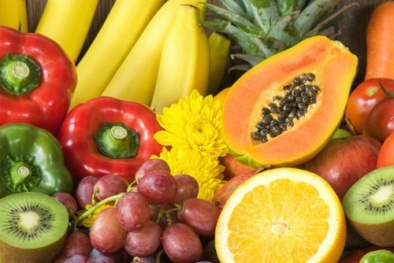 Những thực phẩm tốt cho mắt