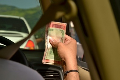 Uber thử nghiệm thanh toán tiền mặt tại Ấn Độ