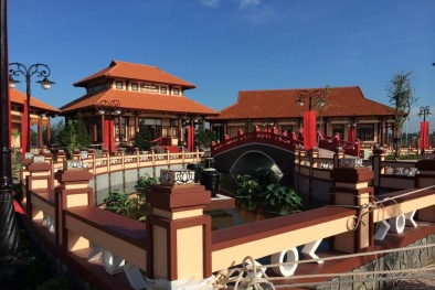 Vĩnh Long: Khánh thành khu tưởng niệm Giáo sư, Viện sĩ Trần Đại Nghĩa