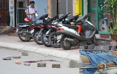 Làm rõ vụ nữ sinh lớp 8 chết vì rơi từ tầng 3 xuống