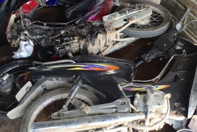 Bản tin tai nạn giao thông mới nhất 24h qua ngày 19/5