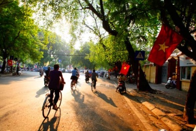 Dự báo thời tiết hôm nay 19/5:Ngày nắng nóng, chiều tối có mưa dông 