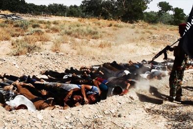 Những tin tức mới nhất về tình hình khủng bố IS ngày 19/5/2015