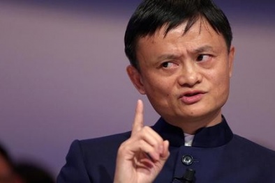 Jack Ma giải thích vì sao mình có khuôn mặt kỳ dị