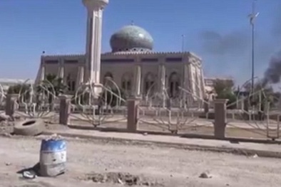 Những tin tức mới nhất về tình hình khủng bố IS ngày 20/5/2015