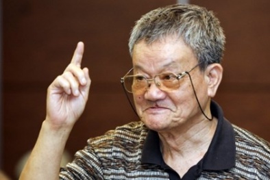 Nhà nghiên cứu Dương Danh Dy: Trung Quốc rất khó chịu khi Việt Nam 'thân thiết' với Mỹ