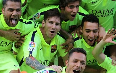 Barcelona nhận 'cơn mưa tiền thưởng' nếu vô địch Champions League