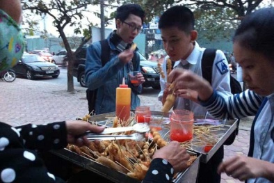 Cục ATVSTP 'bác' thông tin thuốc phiện trong thức ăn vỉa hè