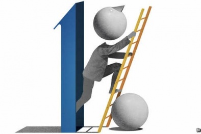 Làm thế nào để lọt vào nhóm 1% giàu nhất?