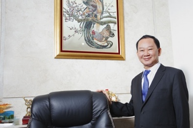 Ông Kiều Công Thanh: Doanh nhân rất khổ