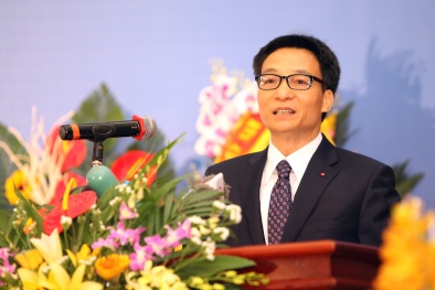 PTT Vũ Đức Đam: Cả xã hội trông đợi rất nhiều vào các nhà khoa học